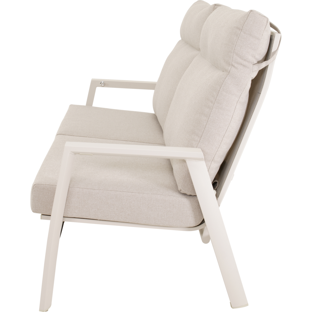 Outdoor Living - Loungebank Ohio Crema 2-pers