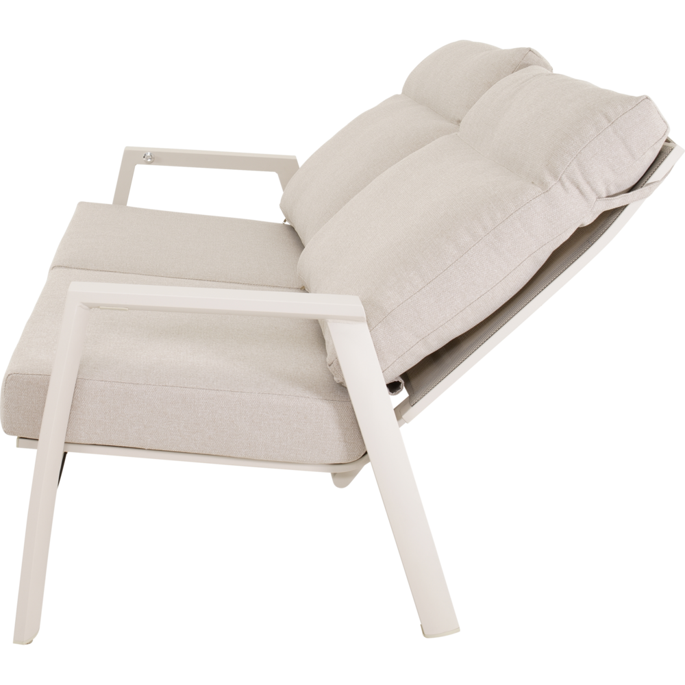 Outdoor Living - Loungebank Ohio Crema 2-pers