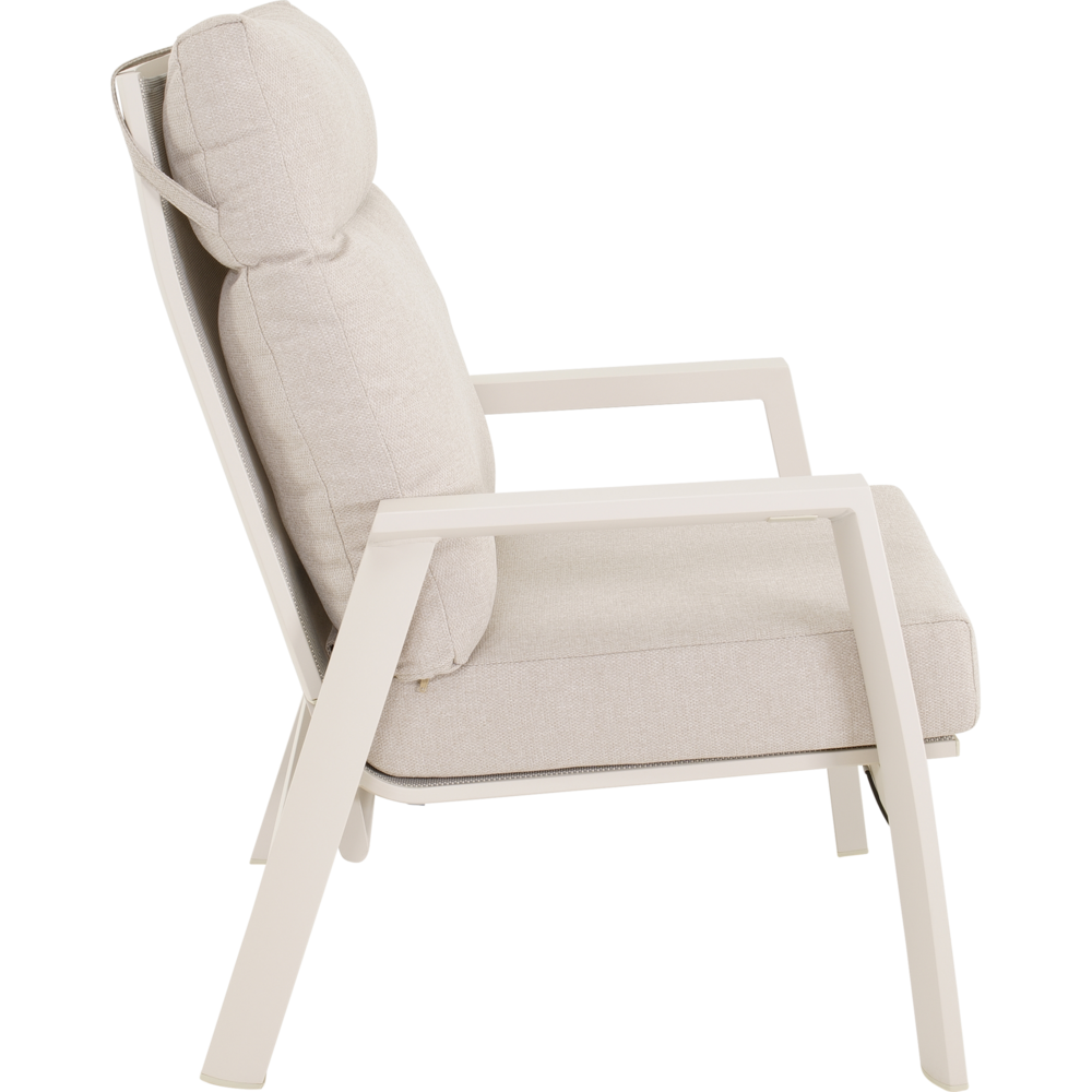 Outdoor Living - Loungestoel Ohio Crema