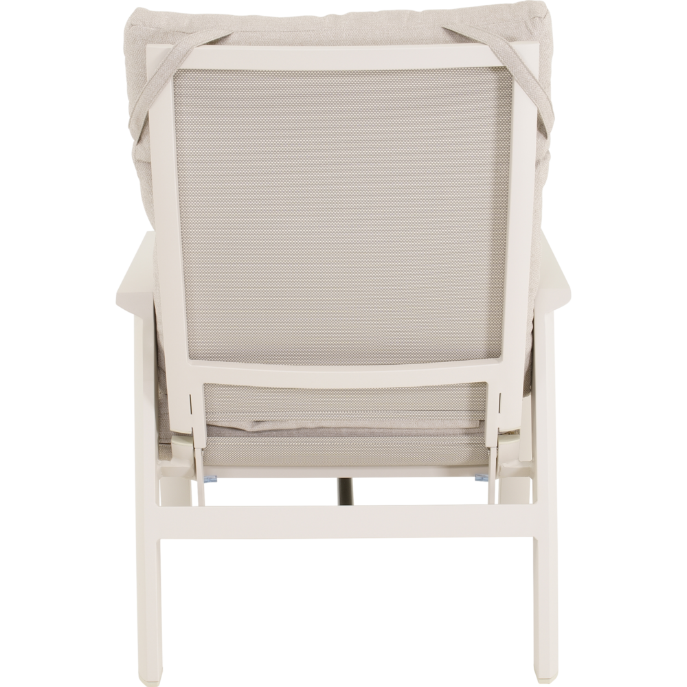 Outdoor Living - Loungestoel Ohio Crema