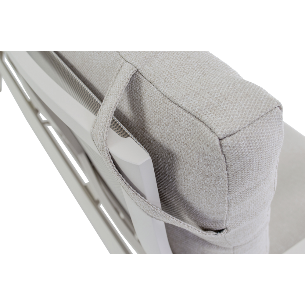 Outdoor Living - Loungestoel Ohio Crema