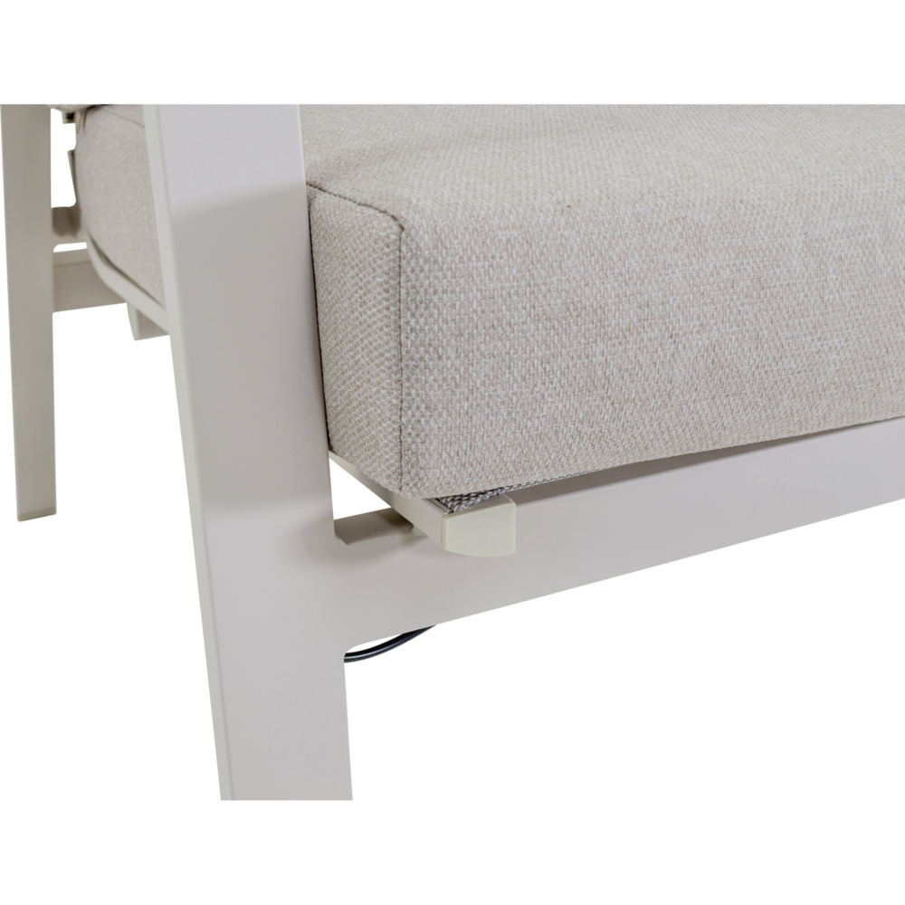 Outdoor Living - Loungestoel Ohio Crema