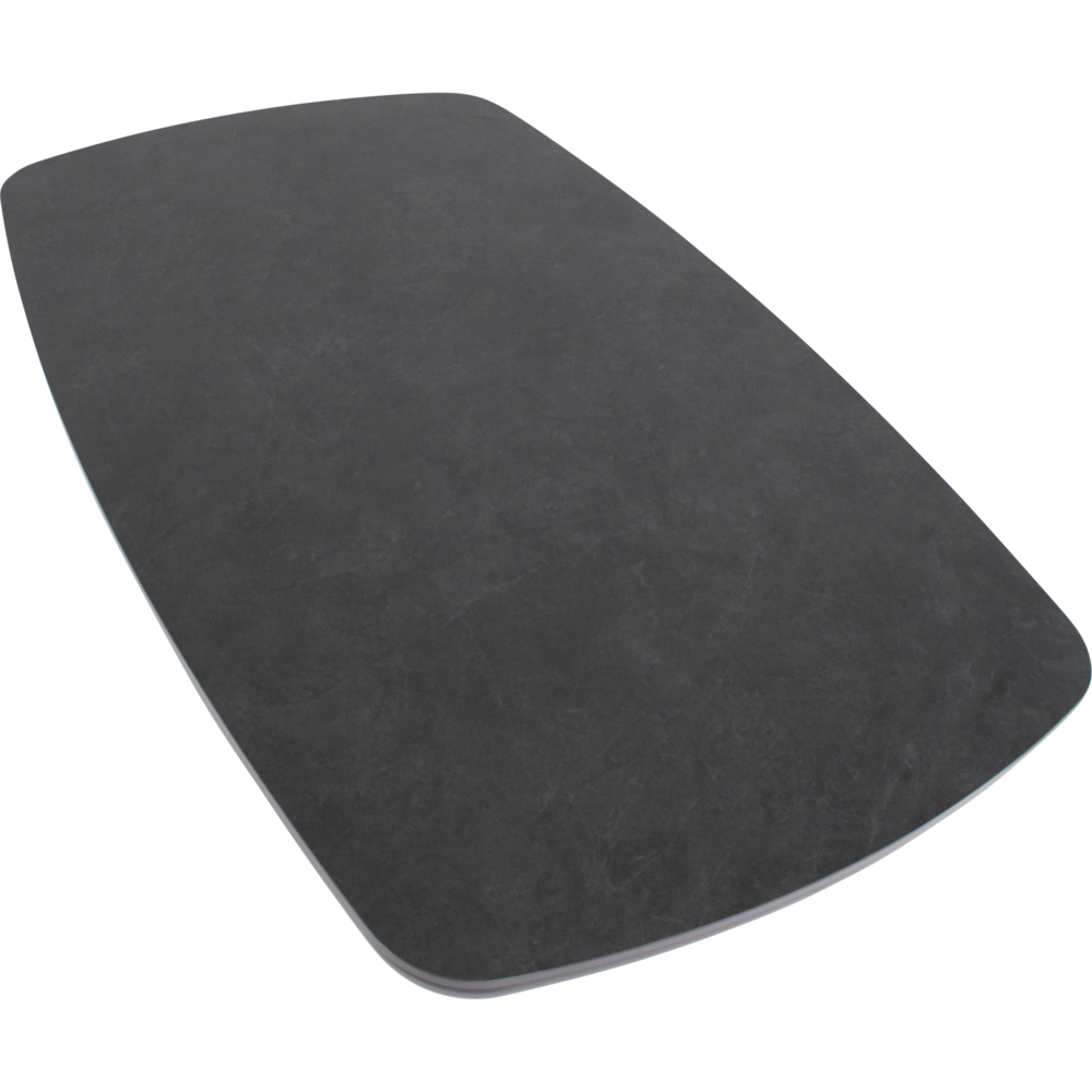 Outdoor Living - Loungetafel verstelbaar Geneva Deens ovaal 135x83cm