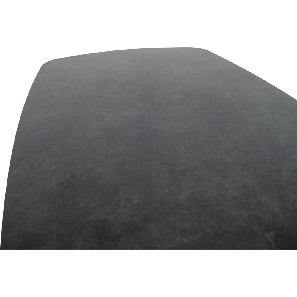 Outdoor Living - Loungetafel verstelbaar Geneva Deens ovaal 135x83cm