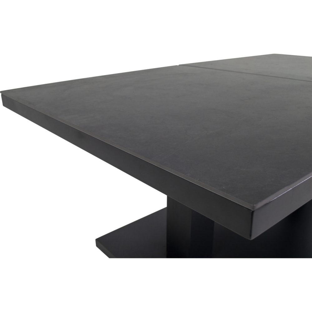 Outdoor Living - Uittrektafel verstelbaar Geneva 140180x85x5475,5cm