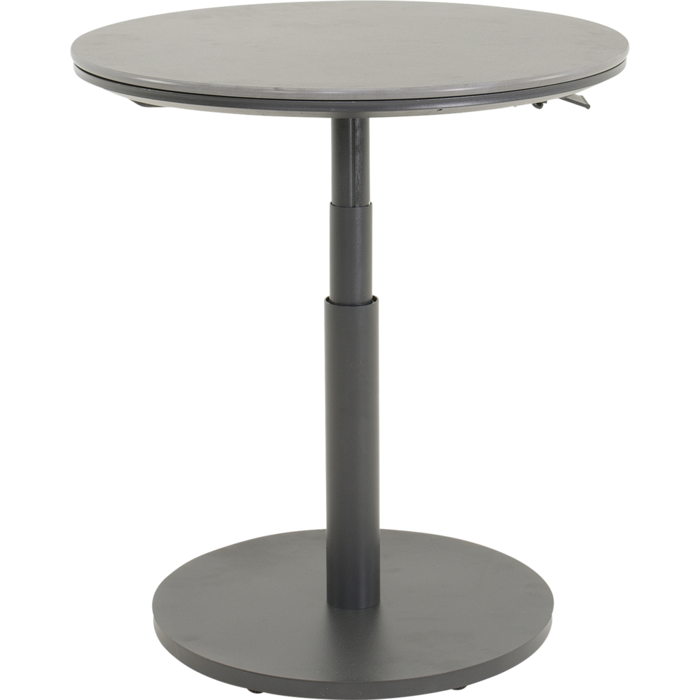 Outdoor Living - Tafel verstelbaar Geneva &oslash;59cm