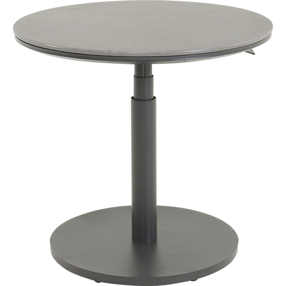 Outdoor Living - Tafel verstelbaar Geneva &oslash;59cm