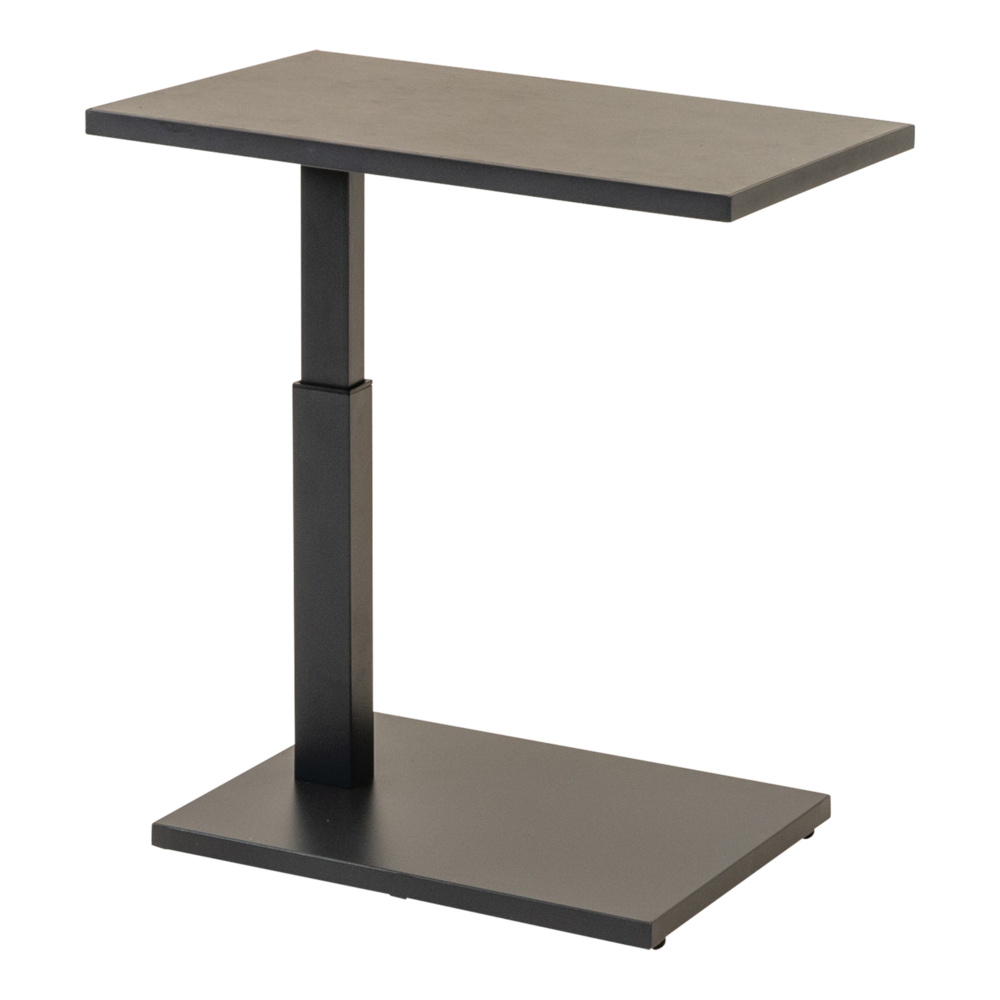 Outdoor Living - Bijzettafel verstelbaar Geneva 60x40cm