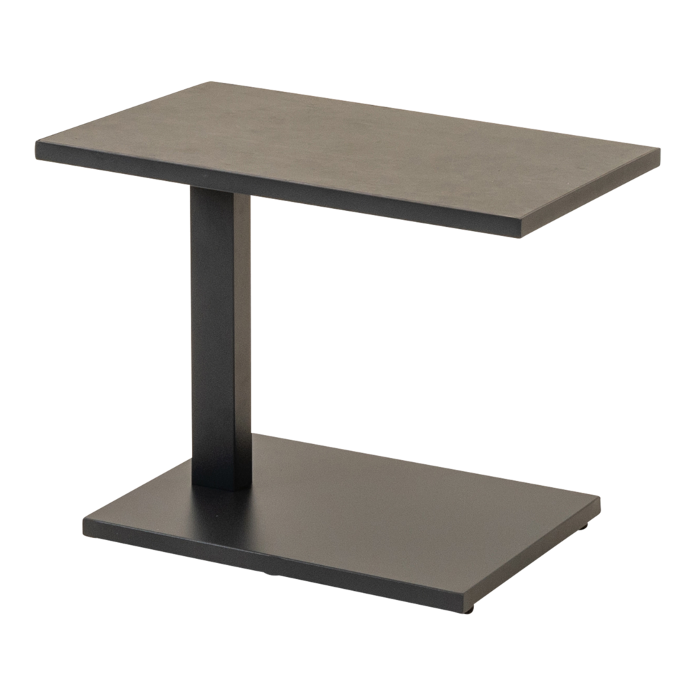 Outdoor Living - Bijzettafel verstelbaar Geneva 60x40cm