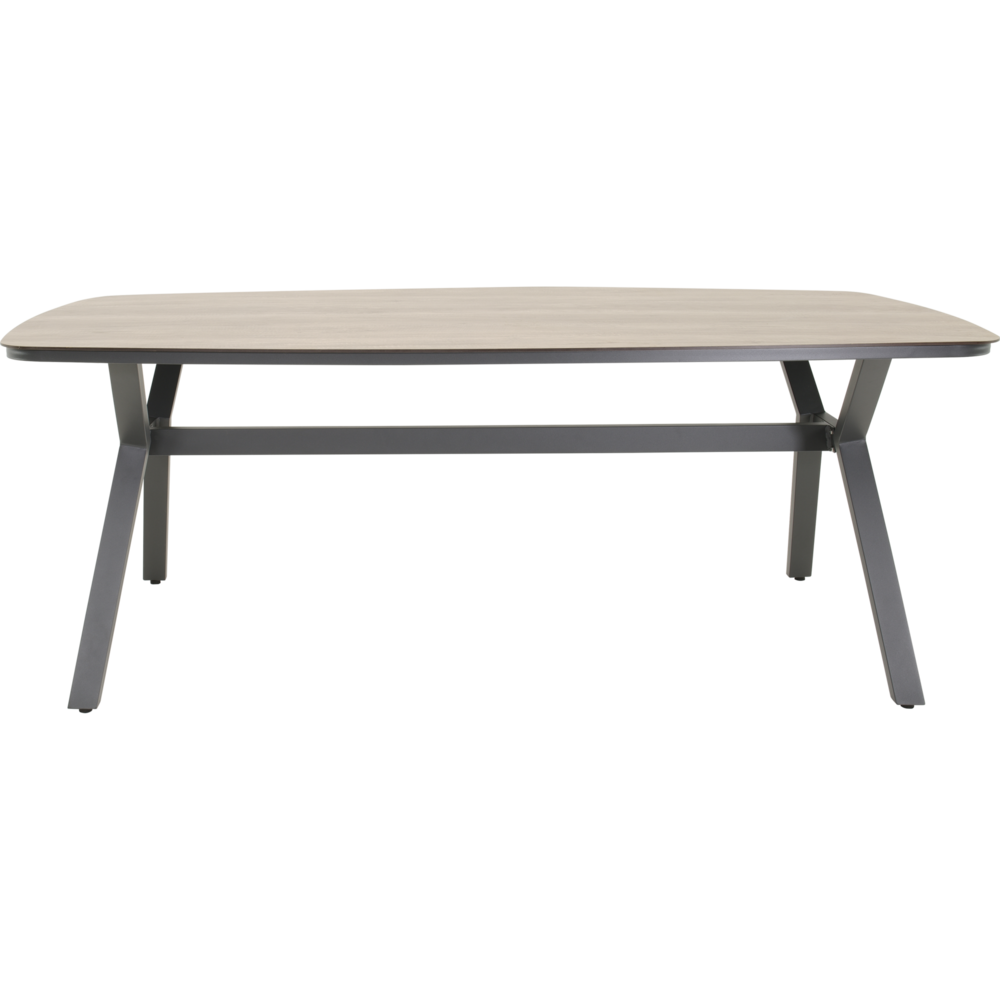 Outdoor Living - Tafel Odense Deens ovaal 200x100cm