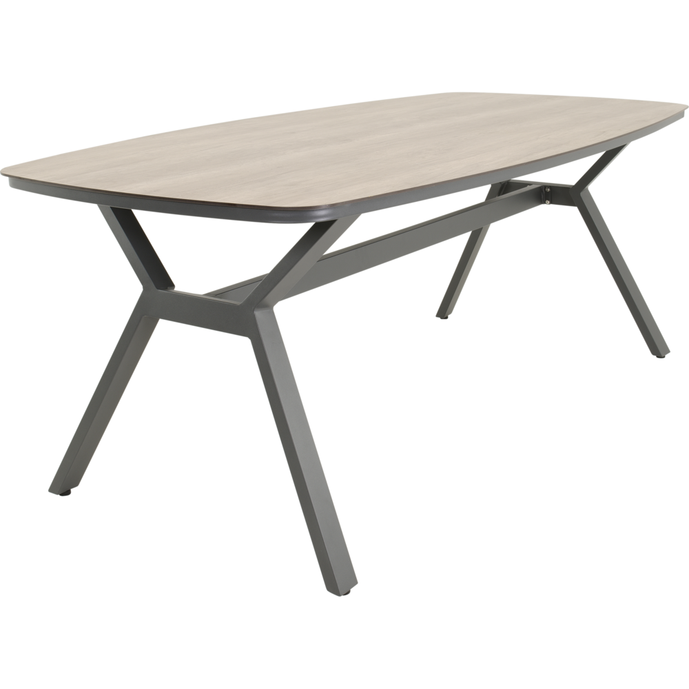 Outdoor Living - Tafel Odense Deens ovaal 200x100cm