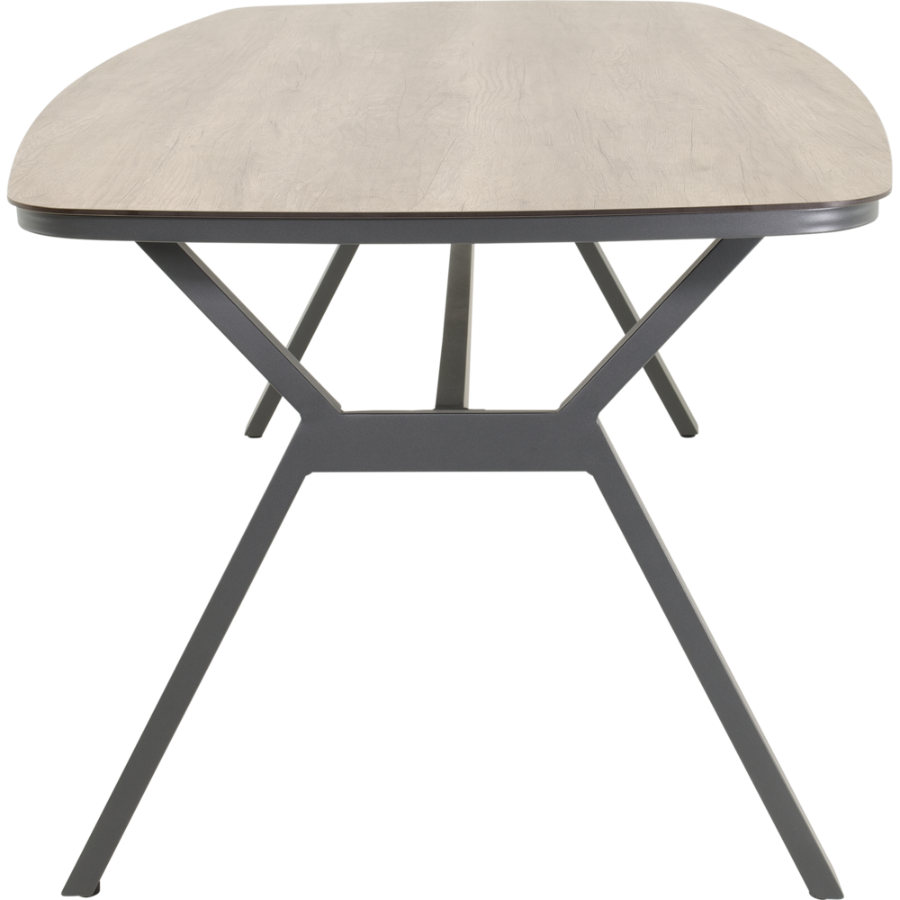 Outdoor Living - Tafel Odense Deens ovaal 200x100cm