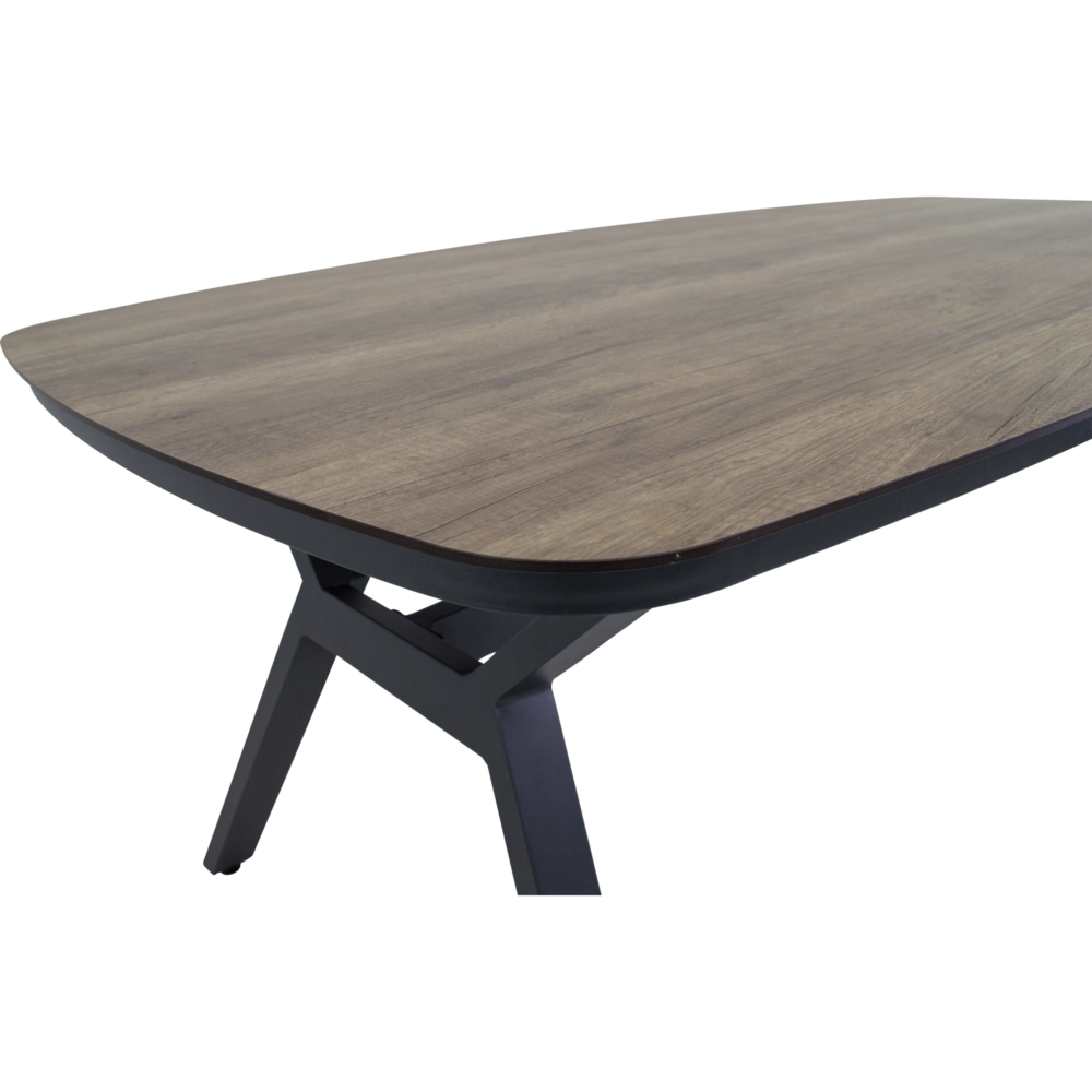 Outdoor Living - Tafel Odense Deens ovaal 200x100cm