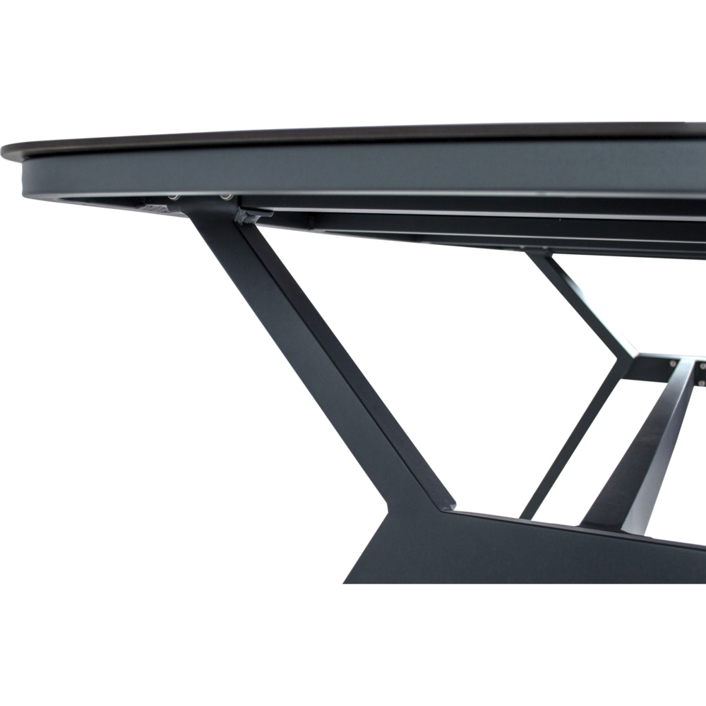 Outdoor Living - Tafel Odense Deens ovaal 200x100cm