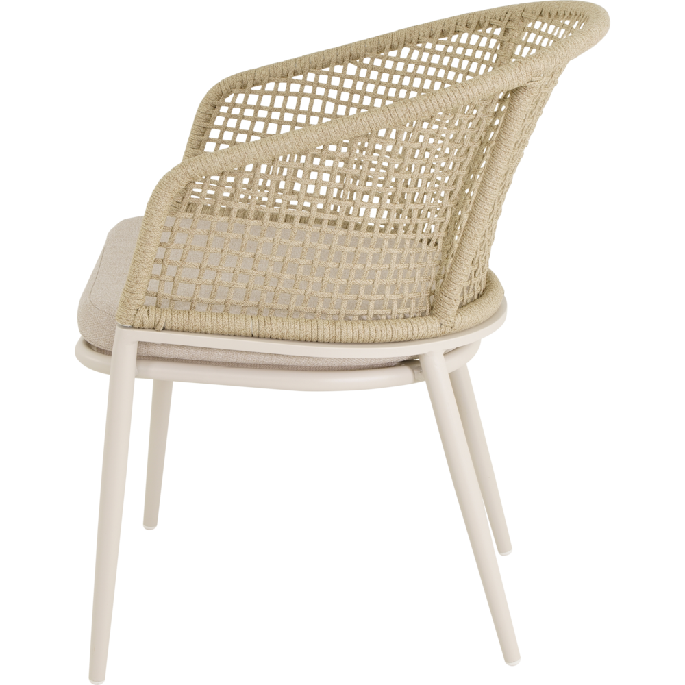 Outdoor Living - Stoel Kioto Crema beige