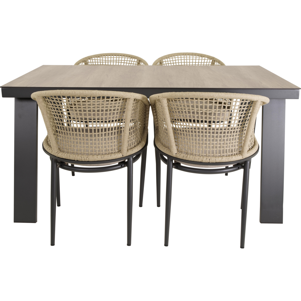 Outdoor Living -  Stoel Kioto beige