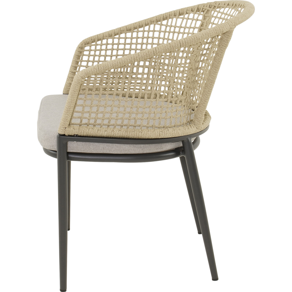 Outdoor Living -  Stoel Kioto beige