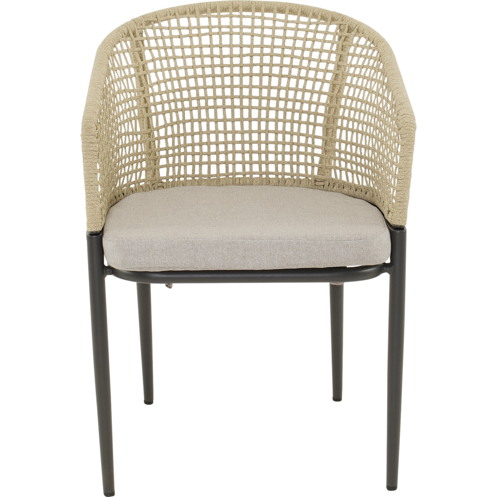 Outdoor Living -  Stoel Kioto beige