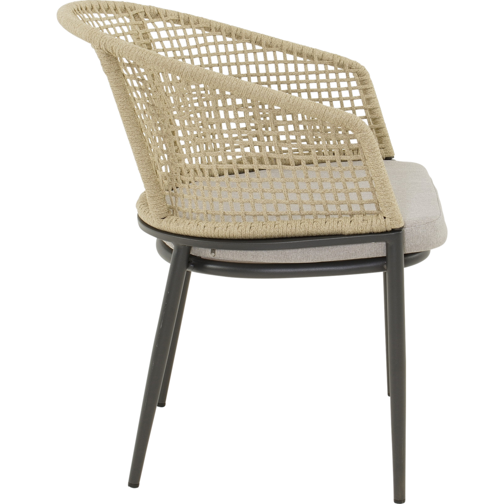 Outdoor Living -  Stoel Kioto beige