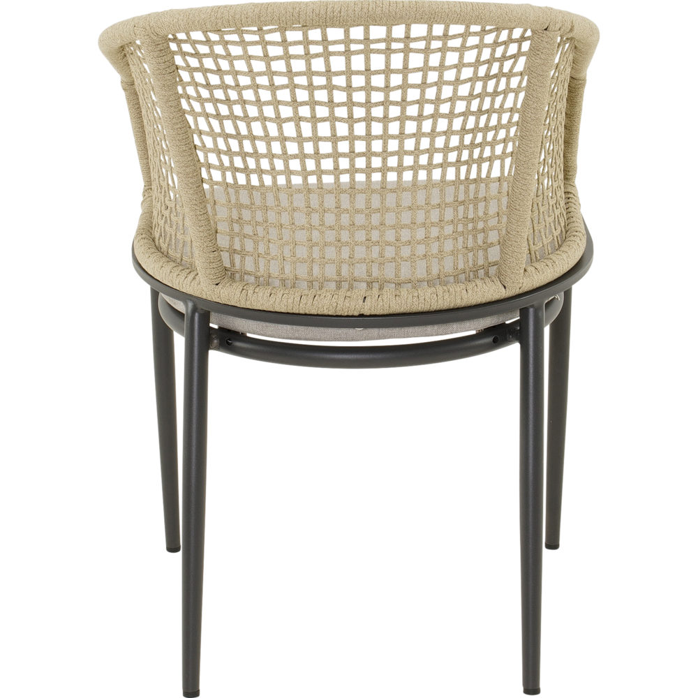 Outdoor Living -  Stoel Kioto beige