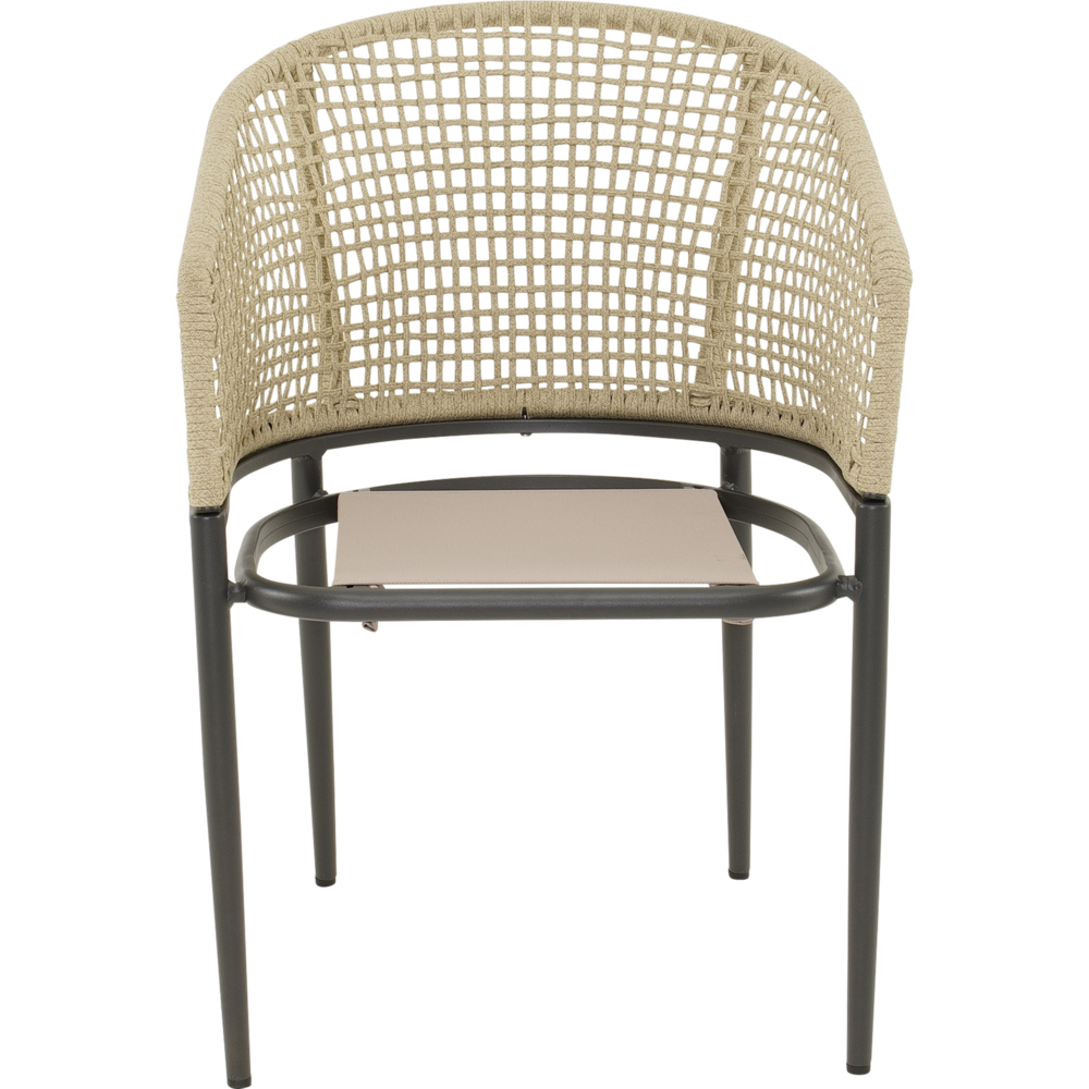 Outdoor Living -  Stoel Kioto beige