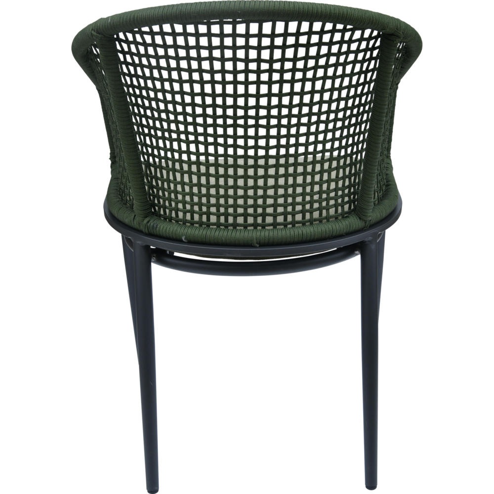 Outdoor Living - Stoel Kioto groen