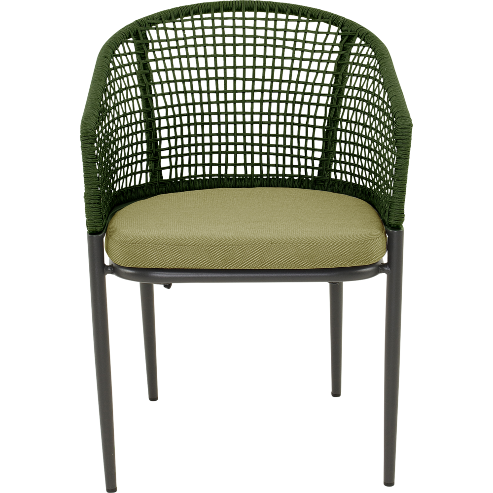 Outdoor Living - Stoel Kioto groen