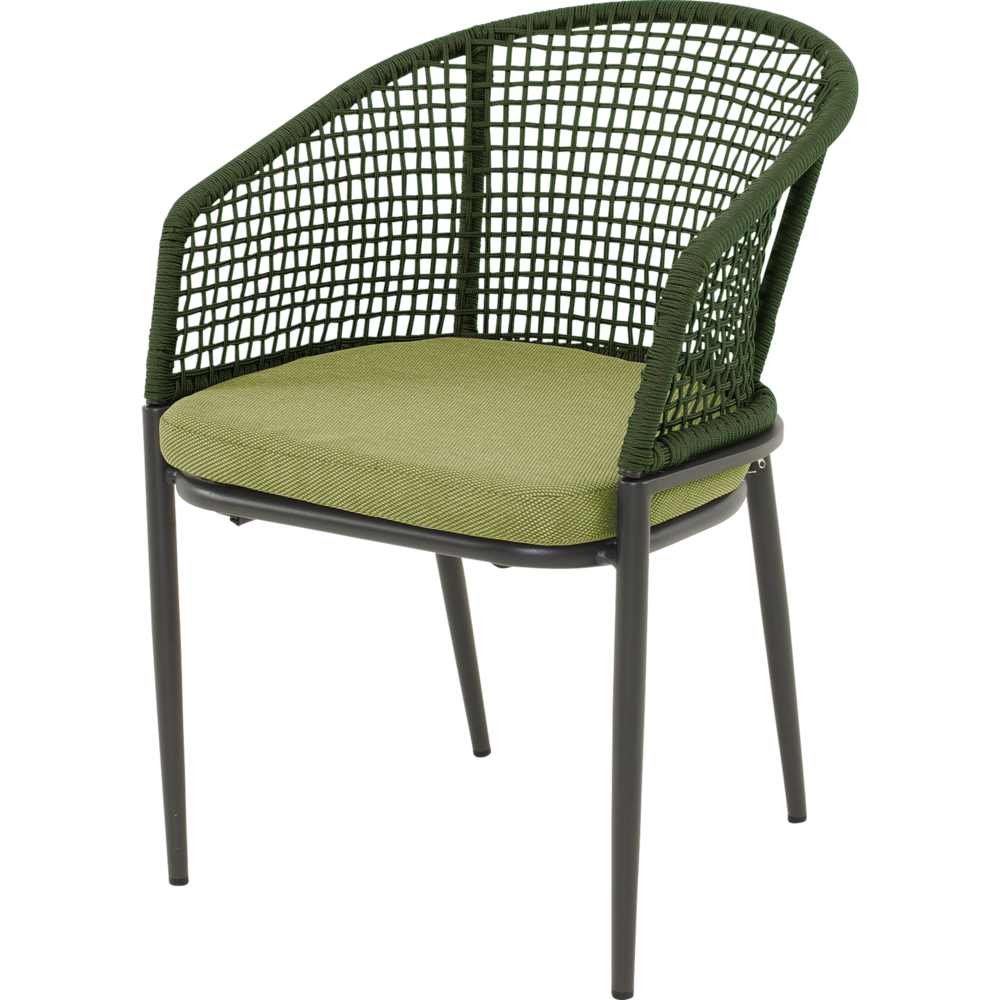Outdoor Living - Stoel Kioto groen