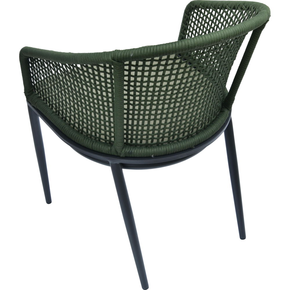 Outdoor Living - Stoel Kioto groen