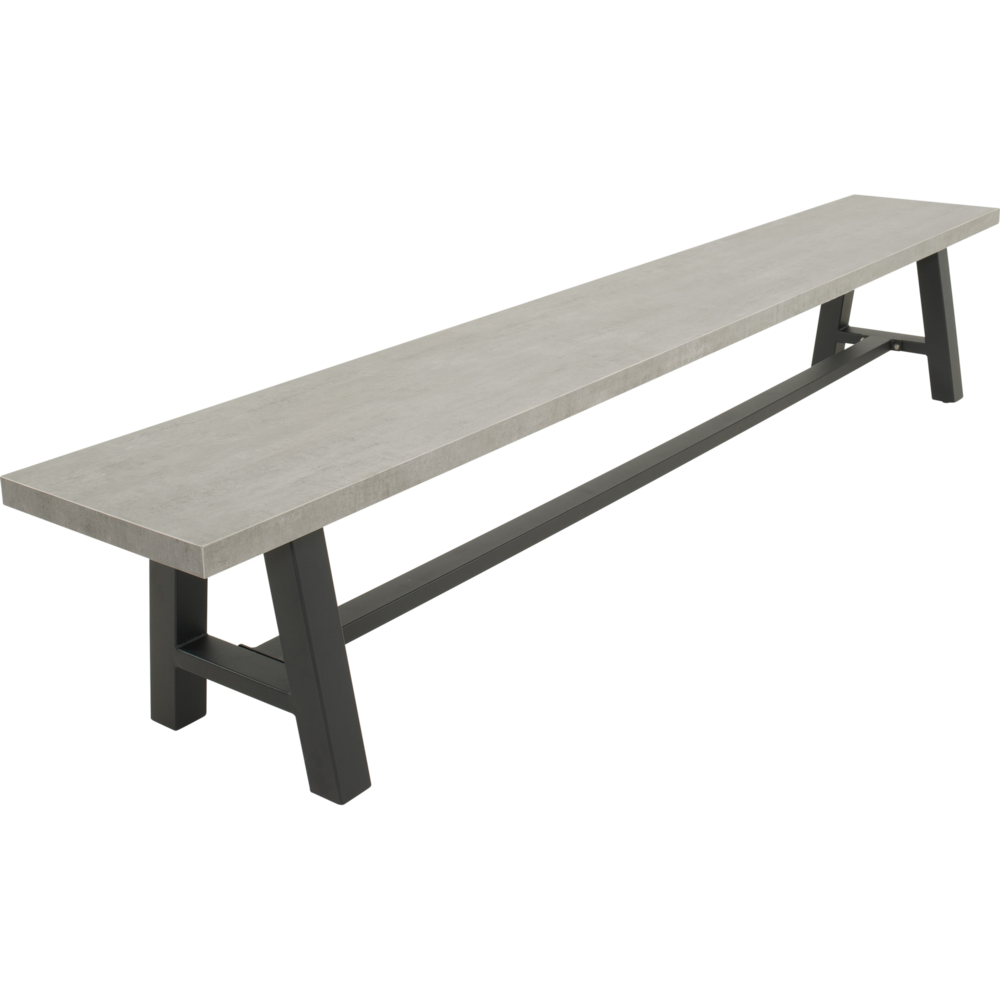 Outdoor Living - Bank Fresco 250x40cm