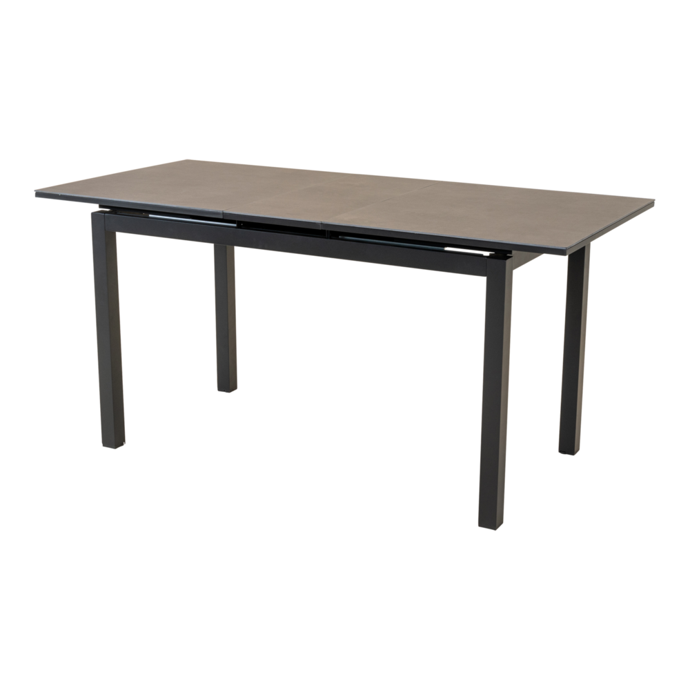 Outdoor Living - Uittrektafel Lagos 130160x75cm