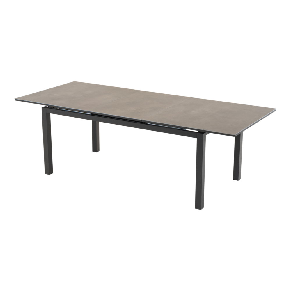 Outdoor Living -  Uittrektafel Lagos 180240x100cm