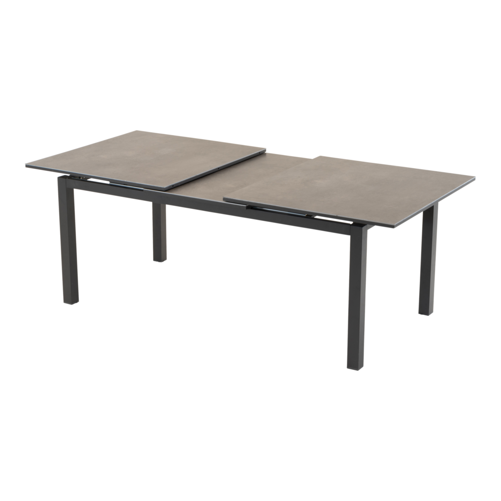 Outdoor Living -  Uittrektafel Lagos 180240x100cm