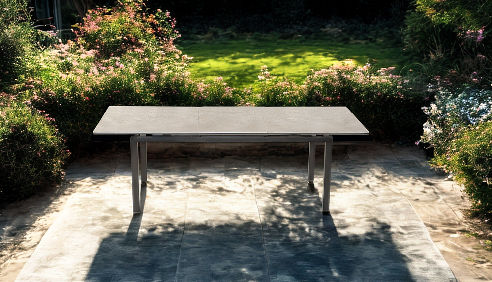 Outdoor Living -  Uittrektafel Lagos 180240x100cm