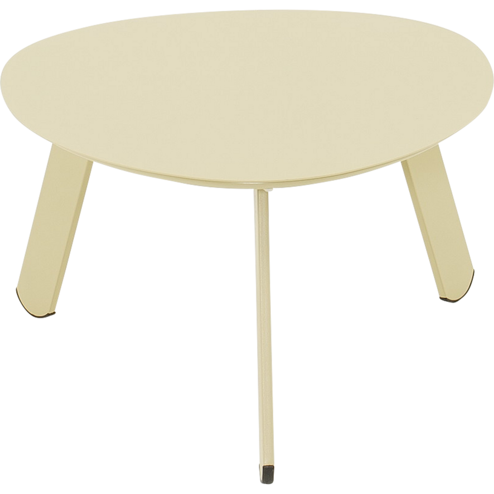 Outdoor Living - Bijzettafeltje Tiki beige 55x46x28cm