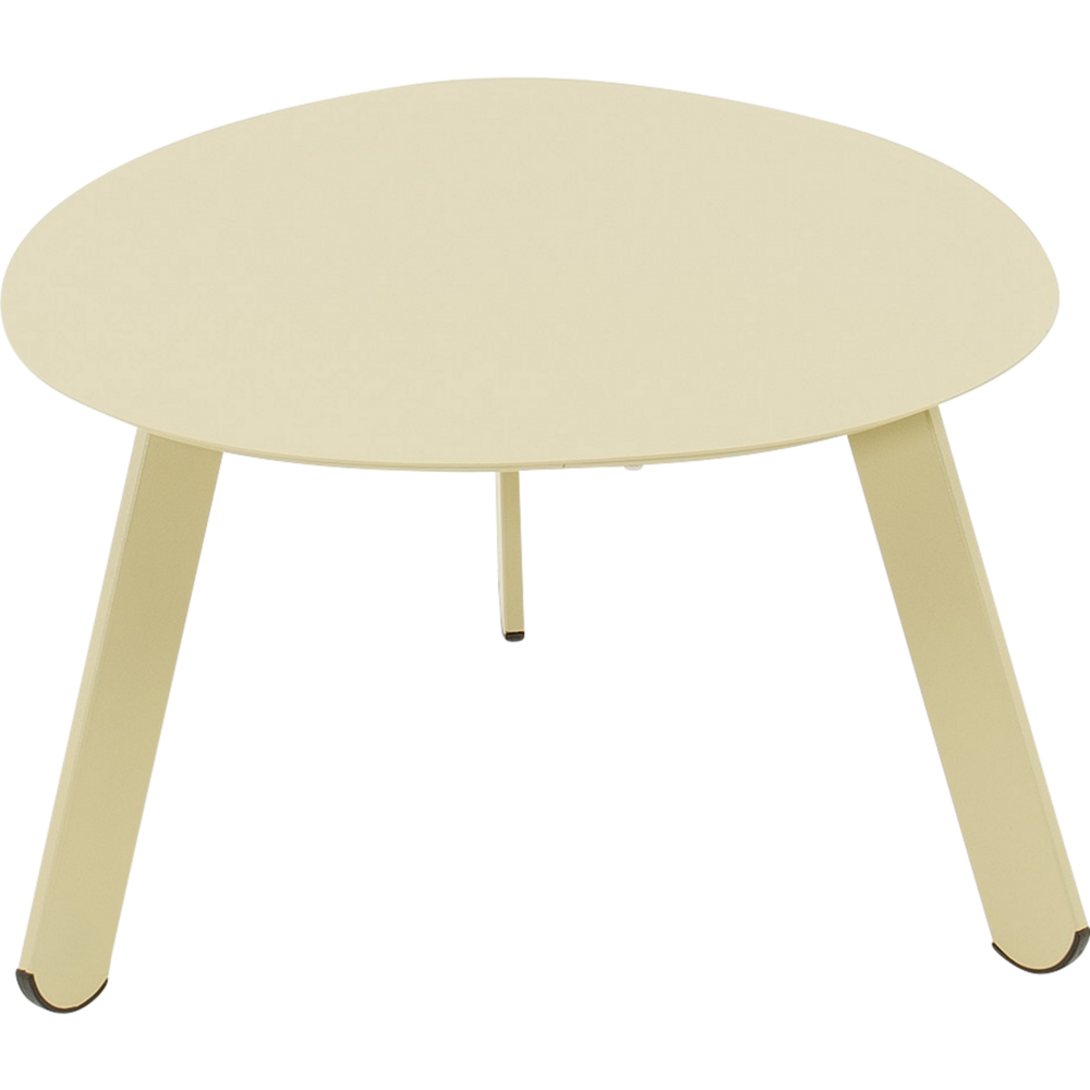 Outdoor Living - Bijzettafeltje Tiki beige 55x46x28cm