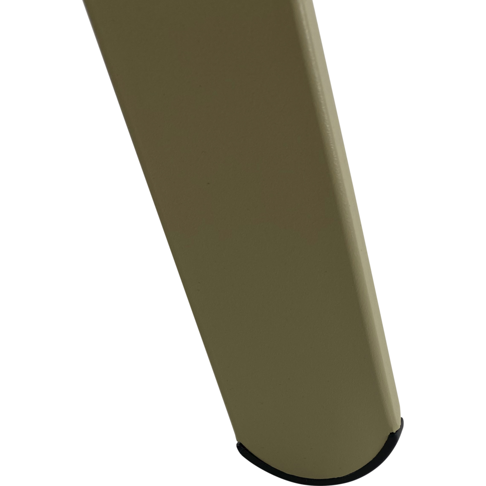 Outdoor Living - Bijzettafeltje Tiki beige 55x46x28cm