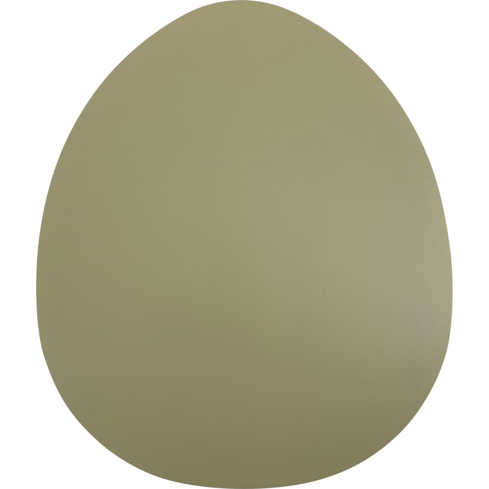 Outdoor Living - Bijzettafeltje Tiki beige 55x46x28cm