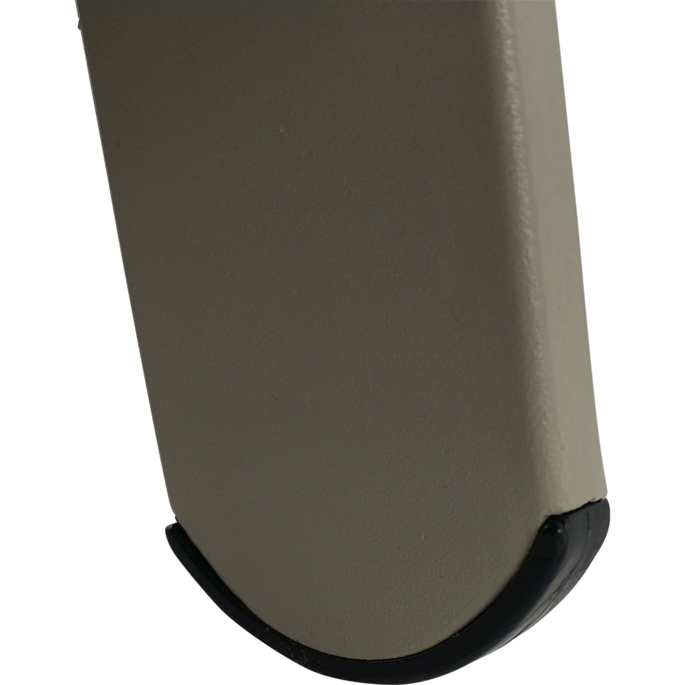 Outdoor Living - Bijzettafeltje Tiki taupe 55x46x28cm