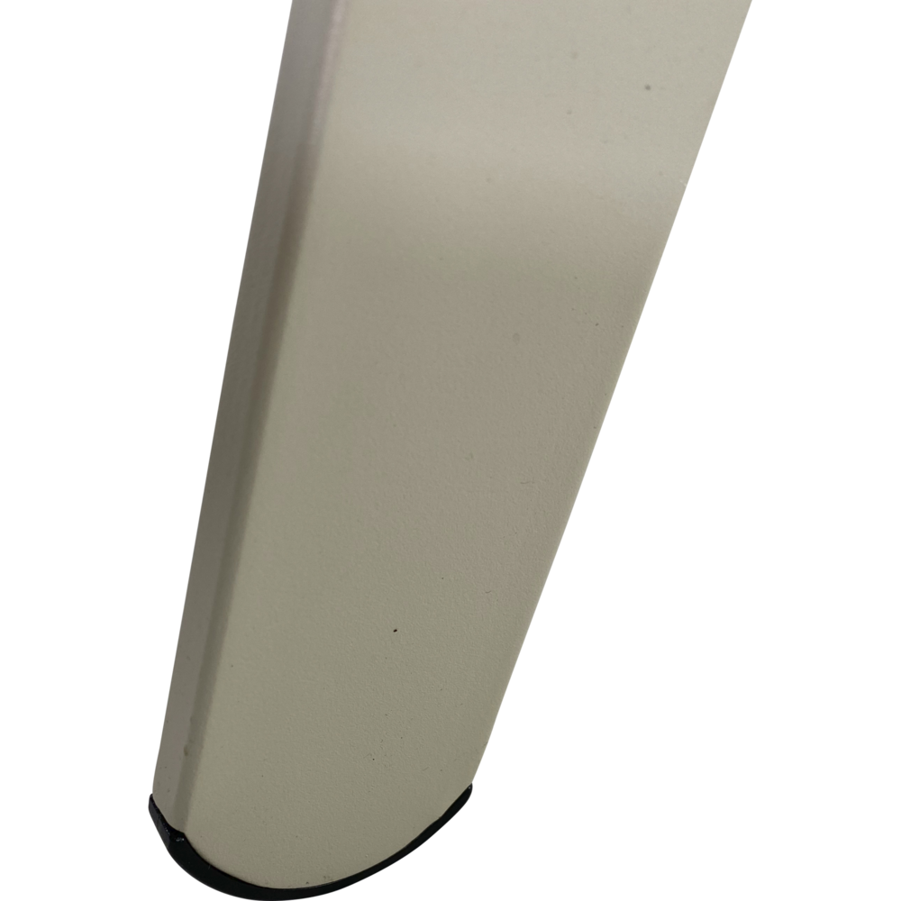 Outdoor Living - Bijzettafeltje Tiki cr&egrave;me 74x60x35,5cm