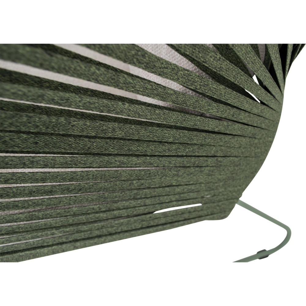 Outdoor Living - Loungestoel Izumi groen