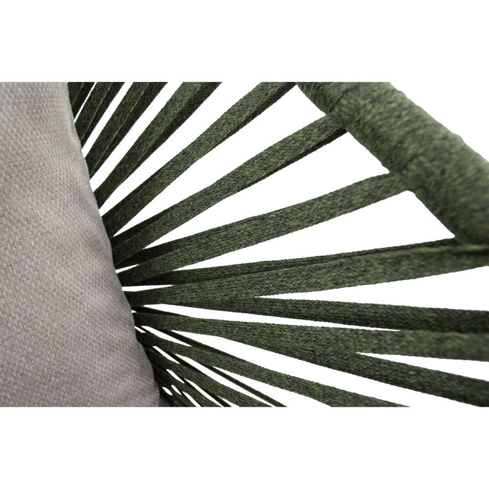 Outdoor Living - Loungestoel Izumi groen