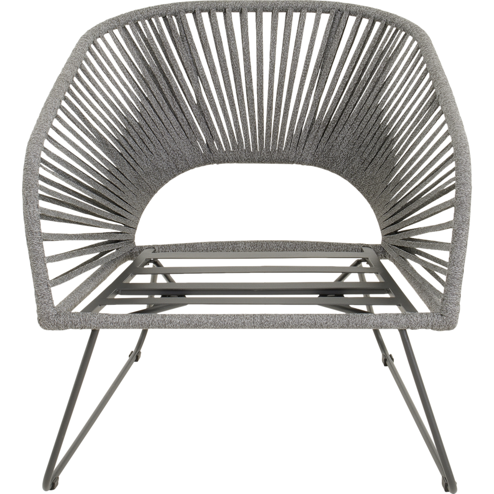 Outdoor Living - Loungestoel Izumi grijs