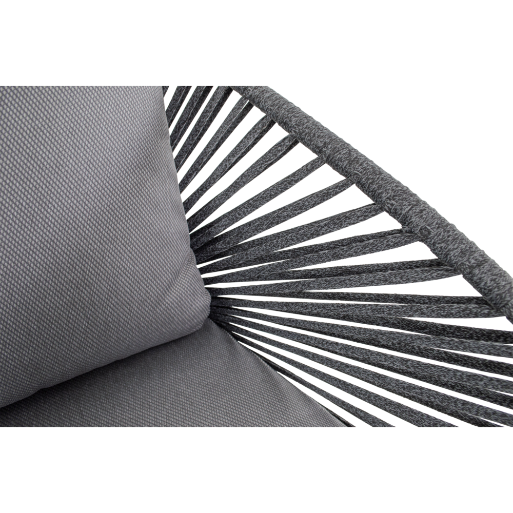 Outdoor Living - Loungestoel Izumi grijs