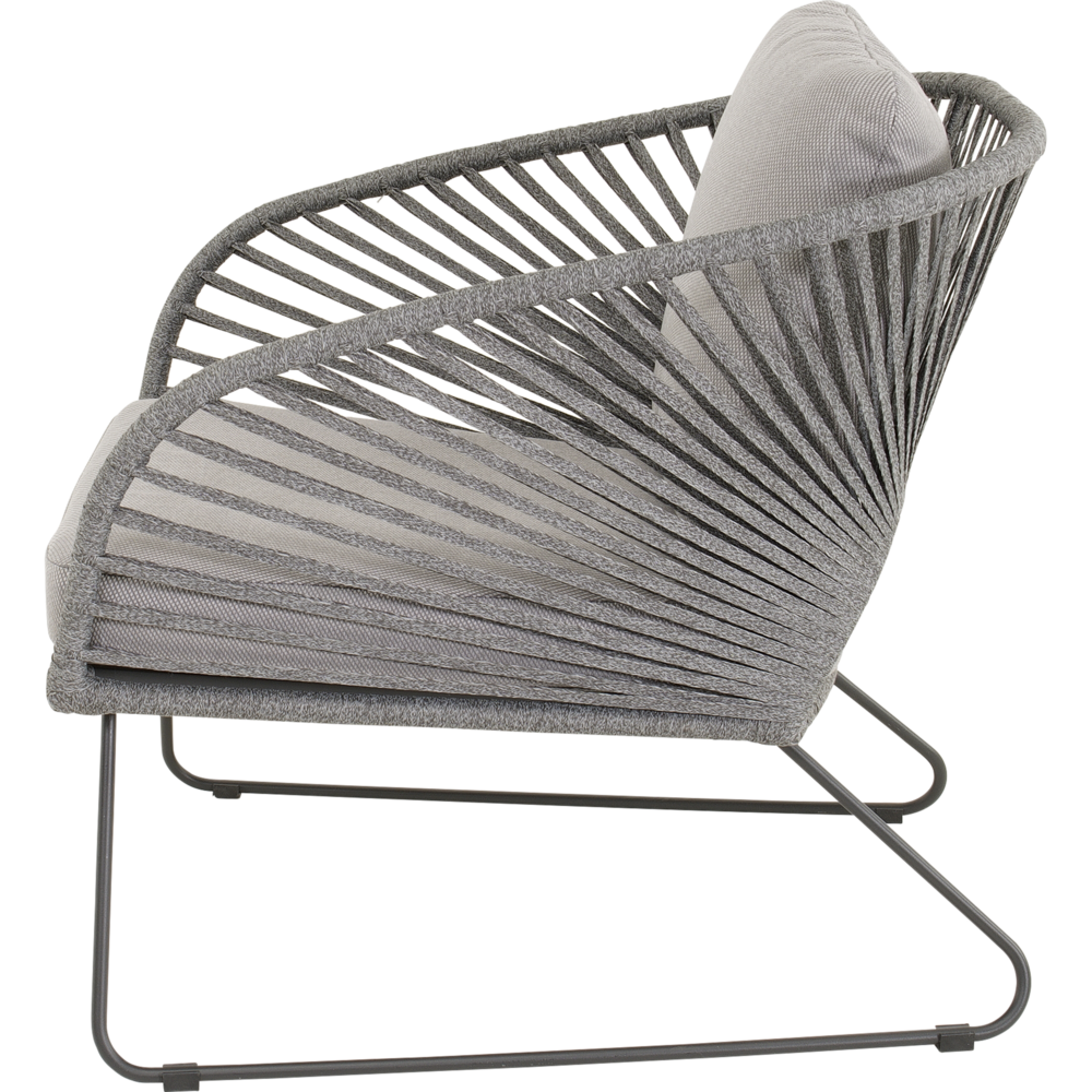 Outdoor Living - Loungestoel Izumi grijs