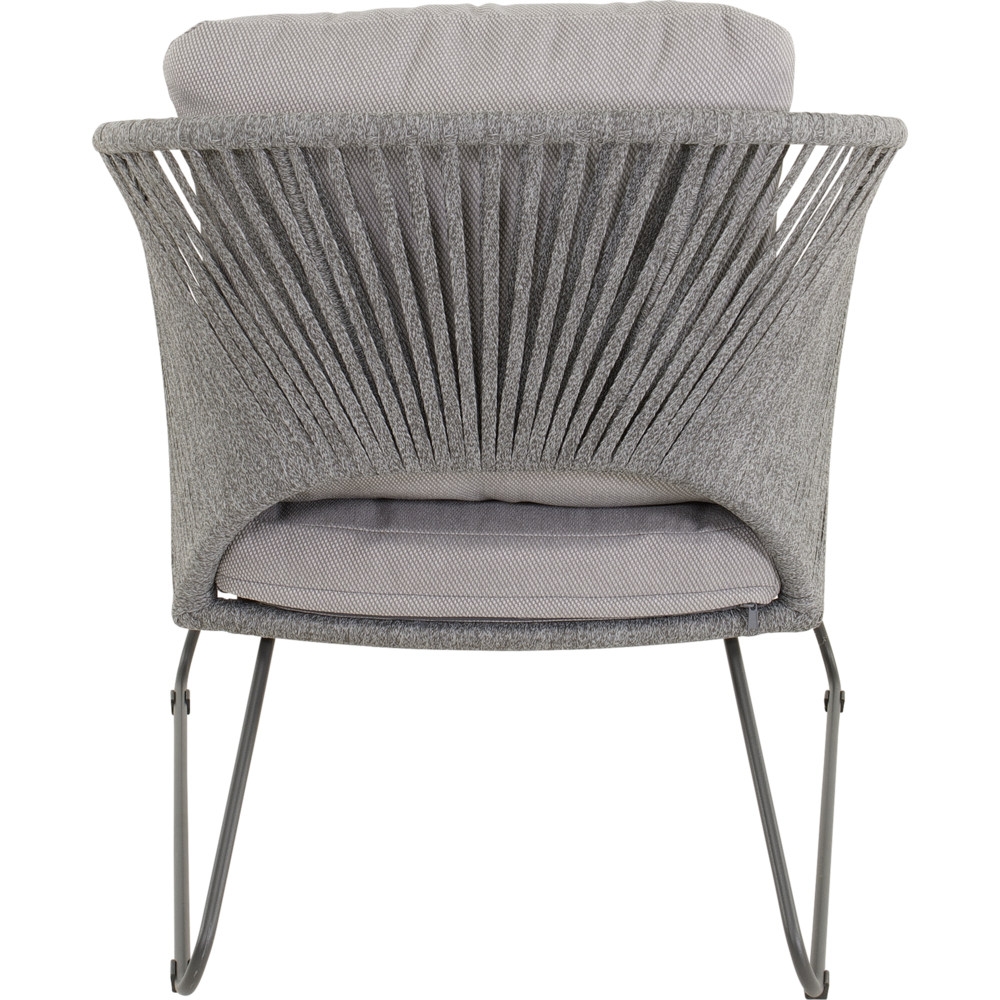 Outdoor Living - Loungestoel Izumi grijs