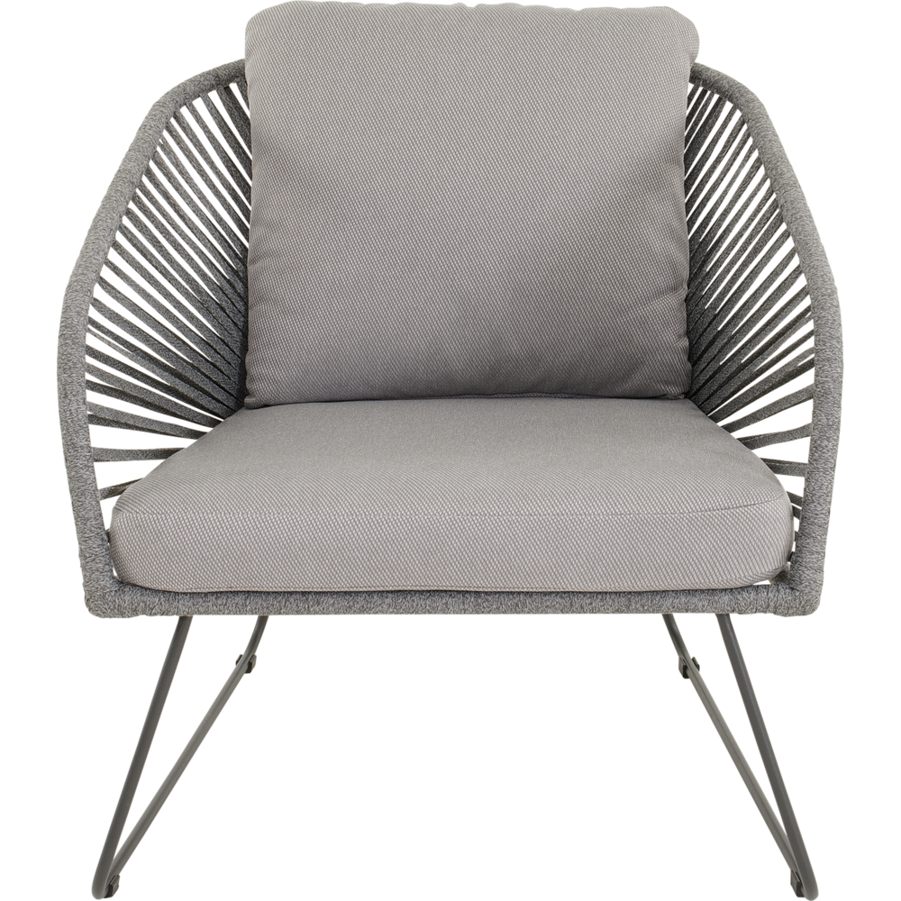 Outdoor Living - Loungestoel Izumi grijs