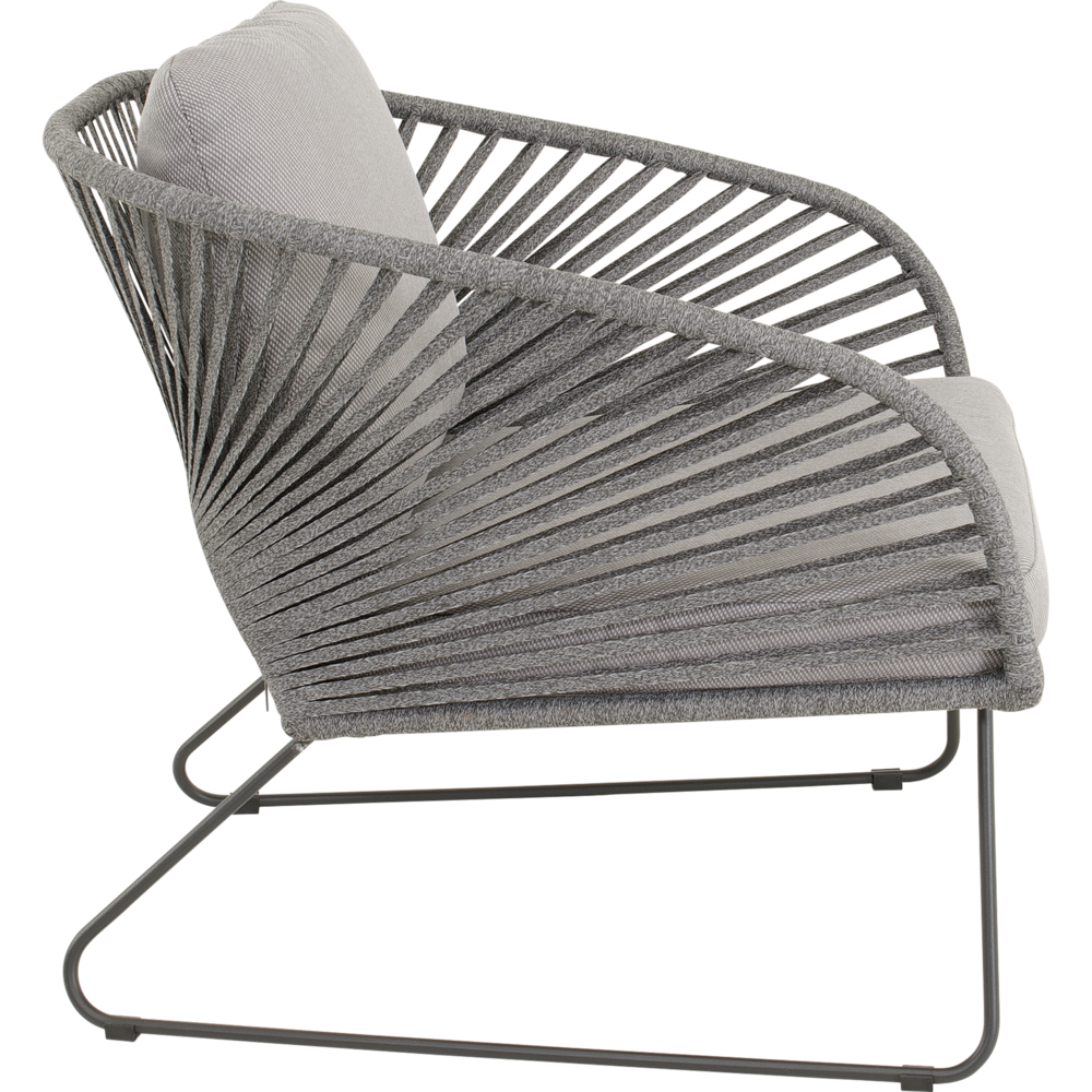 Outdoor Living - Loungestoel Izumi grijs
