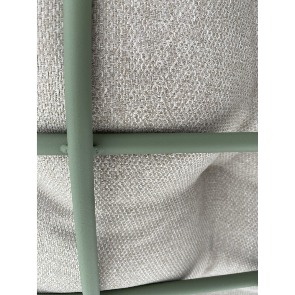 Outdoor Living - Relaxstoel Cozy aluminium beige