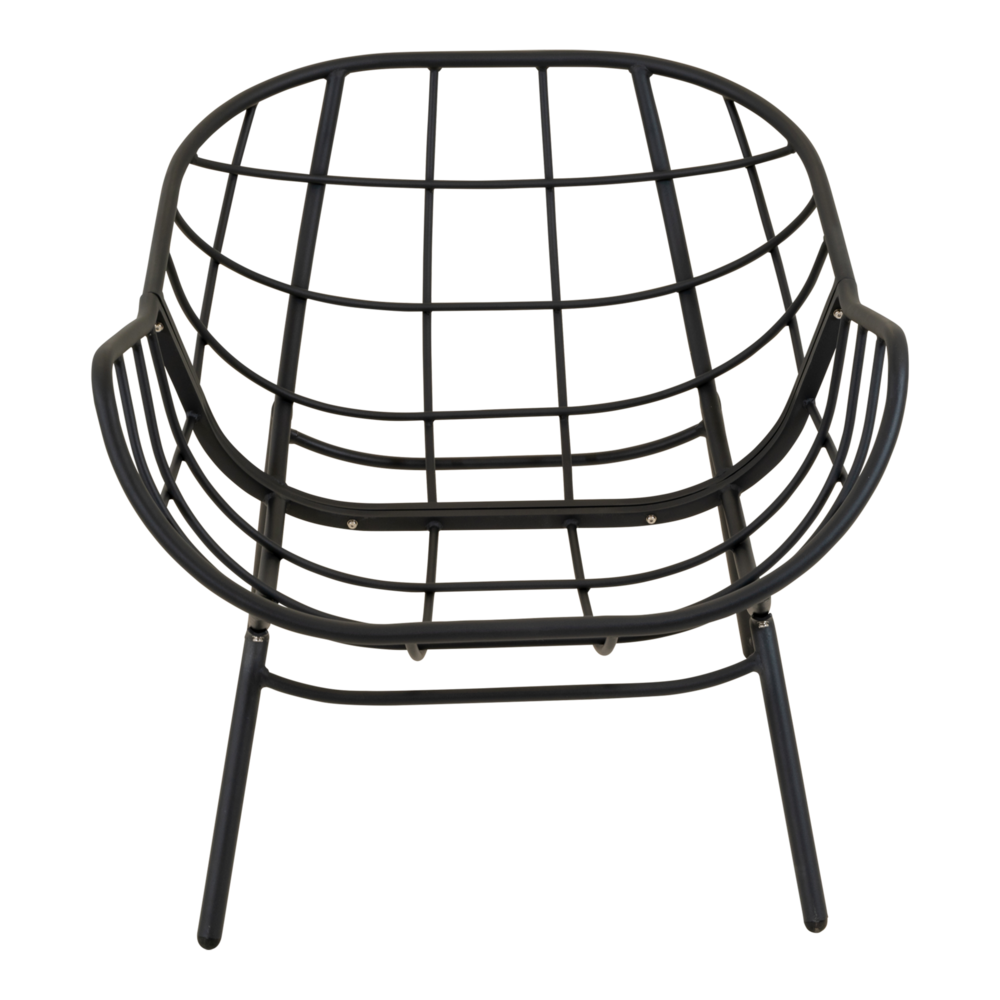 Outdoor Living - Relaxstoel Cozy aluminium Olive